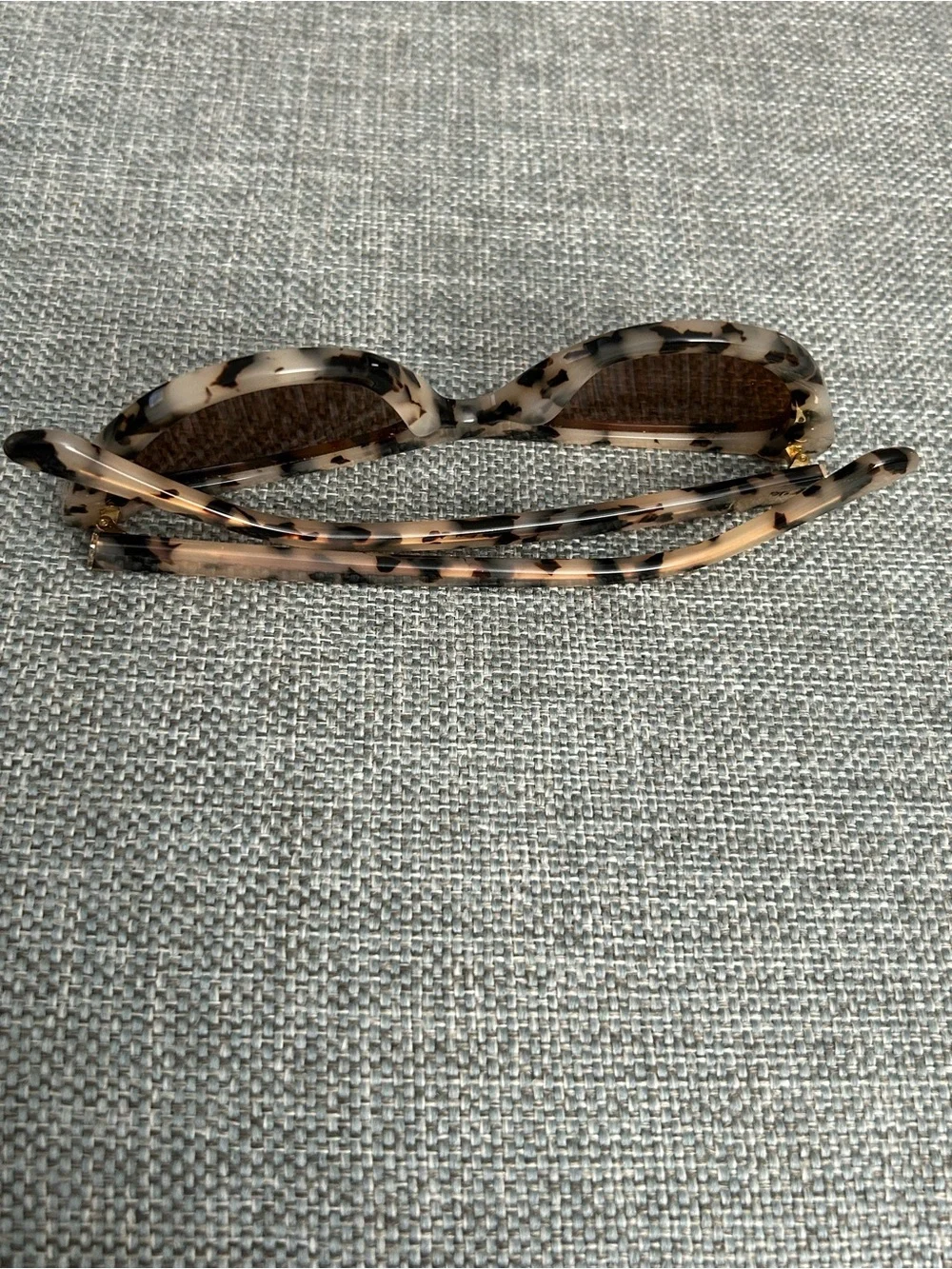 Banbé The Sofia Cat-Eye Tortoiseshell Sunglasses - Bonde Tort Brown